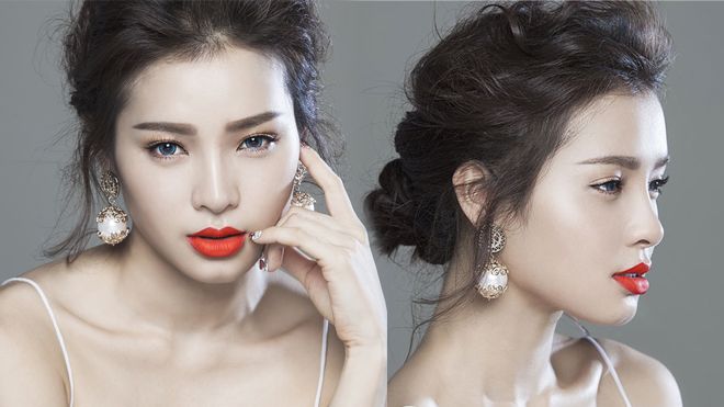 Phương Trinh Jolie từng muốn bỏ nghề vì bị giang hồ rượt đuổi, đập phá nhà liên tục