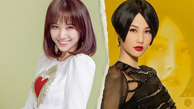 Hari Won thích vai diễn của Diễm My 9x, thể hiện sự phấn khích vì 'Cô Ba Sài Gòn' và áo dài