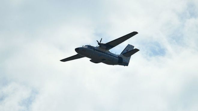 Nga: Rơi máy bay, chỉ còn bé gái 4 tuổi sống sót