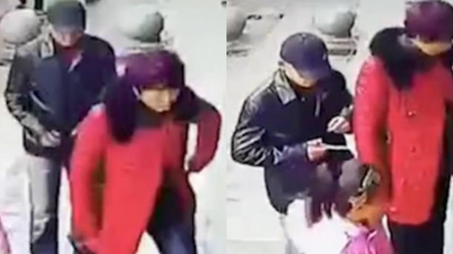 Siêu trộm móc túi 'nhanh như cắt' giữa ban ngày bằng thủ đoạn không ai ngờ tới