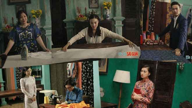 'Cô Ba Sài Gòn': Kịch bản hay nhưng nếu ‘sâu’ hơn thì sẽ hoàn hảo