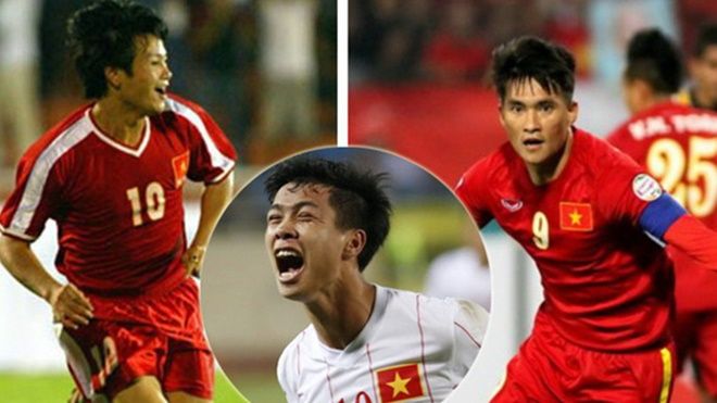 Công Phượng - Chỉ là 'cái bóng' của Công Vinh, Văn Quyến và ‘món nợ’ thầy Park