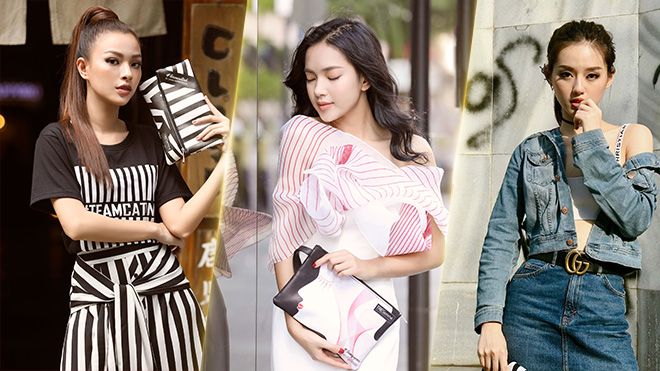 Những kiểu tóc được Châu Bùi, Tú Hảo và hàng loạt tín đồ thời trang yêu thích