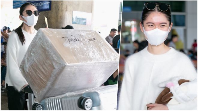 Âm thầm về nước, Á hậu Thuỳ Dung tâm sự: ‘Miss International là cuộc thi nhan sắc cuối cùng của tôi’