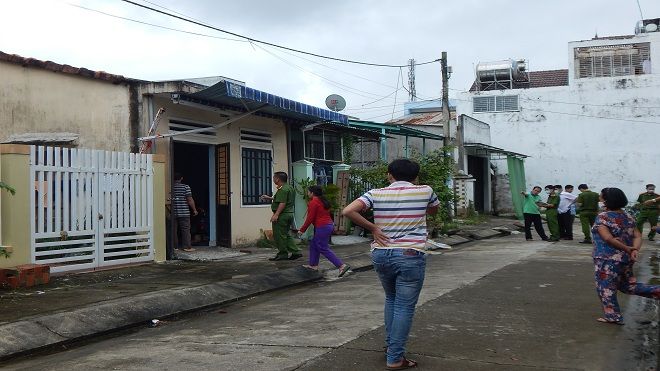 Phát hiện thi thể người đàn ông đang phân huỷ, bốc mùi trong phòng trọ