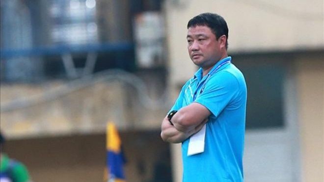 Chia tay Hải Phòng, HLV Việt Hoàng sẽ về Đà Nẵng thế chỗ Huỳnh Đức ?