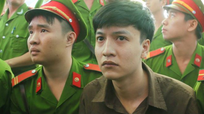 Tử tù Nguyễn Hải Dương muốn được thi hành án càng sớm càng tốt