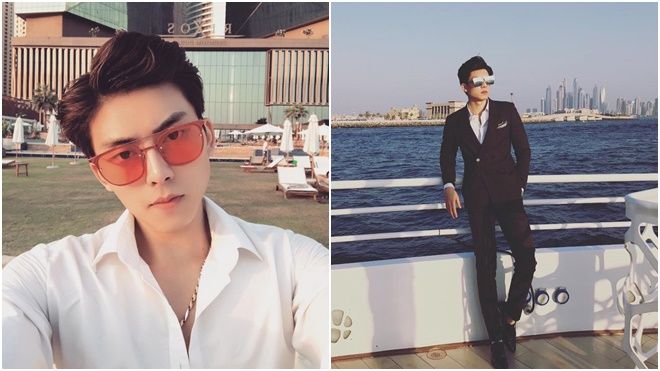 Ngất ngây trước vẻ đẹp trai của cựu sinh viên ĐH Nội Vụ