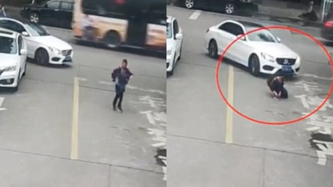 Bị ô tô cán, cậu bé thoát chết thần kỳ nhờ món đồ không ai nghĩ tới