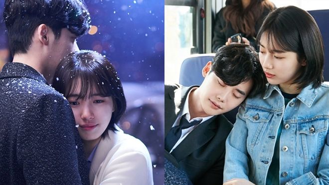 Loạt khoảnh khắc ngọt ngào cùng với Lee Jong Suk này có thể là nguyên nhân khiến Suzy và Lee Min Ho chia tay