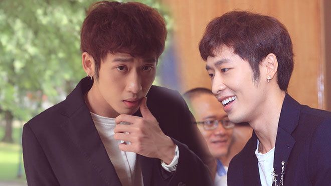 Tuấn Trần - 'Người tình tiền kiếp' của Hari Won - xác nhận tham gia phim rạp mới