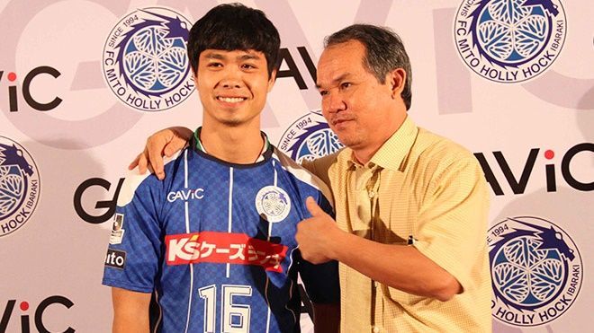 Bầu Đức: 'Trù dập Công Phượng, bóng đá Việt Nam sao phát triển được'