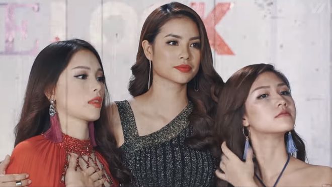 HOT: Lộ diện đội hình cả 3 team The Look dù chương trình vẫn chưa lên sóng