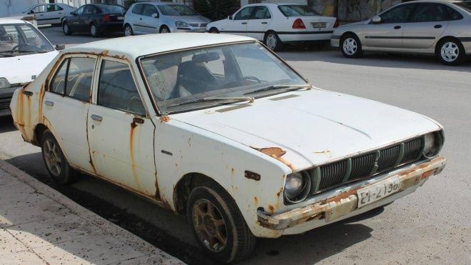 Quên chỗ để xe, cứ tưởng đã bị đánh cắp ai ngờ 20 năm sau quay lại vẫn tìm thấy