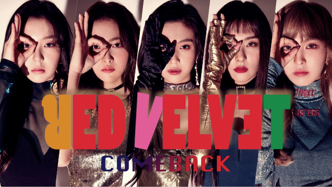 MV vừa lên sóng, Red Velvet đã có 2 sân khấu quảng bá tưng bừng