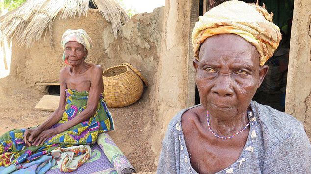 Phận hẩm hiu của những người phụ nữ bị coi là phù thủy vì lý do không ngờ