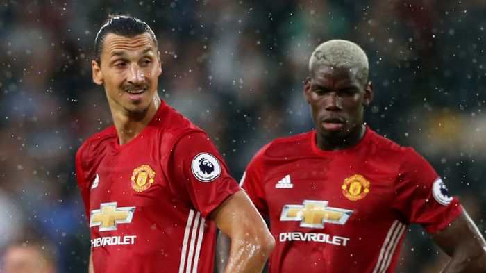 Pogba, Ibra mang tin vui đến cho CĐV Man Utd