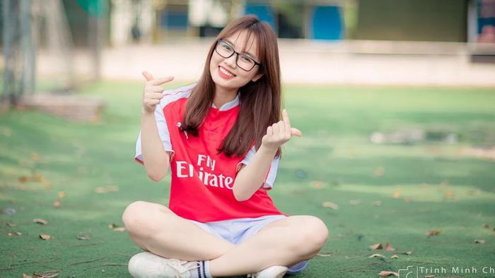 'Bóng hồng' Arsenal Việt ‘tiếp lửa’ cho pháo thủ trước đại chiến với Tottenham