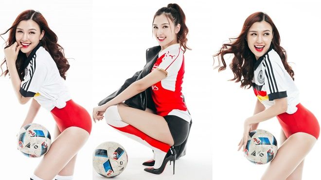 Ozil kiến tạo hay ghi bàn, Phương Chi The Face sẽ hành động khiến fans ‘loạn tim’