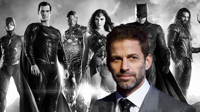 Sau khi rời khỏi ghế đạo diễn phim 'Justice League', Zack Snyder quyết định không xem phim này