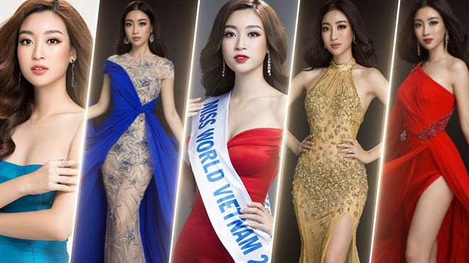 Trước giờ G Hoa hậu Thế giới 2017: Đỗ Mỹ Linh có những 'vũ khí' gì?