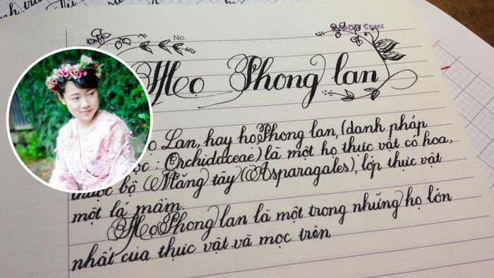 Cô giáo luyện chữ đẹp ở Hà Nội: 'Có thời điểm nhắm mắt vào chỉ thấy chữ, mở mắt ra chỉ nghĩ đến học sinh'