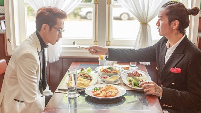 Tập 3 'Thiên Ý': Sự mở đầu cho mối tình đam mỹ ý nhị của BB Trần và Tuấn Trần?