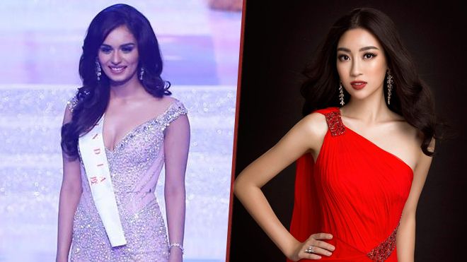 Người đẹp Ấn Độ đăng quang Hoa hậu Thế giới 2017, Đỗ Mỹ Linh thắng giải Hoa hậu Nhân ái