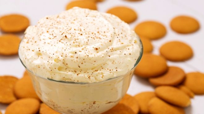 Các làm món Eggnog phủ pudding 'chuẩn' như nhà hàng 5 sao