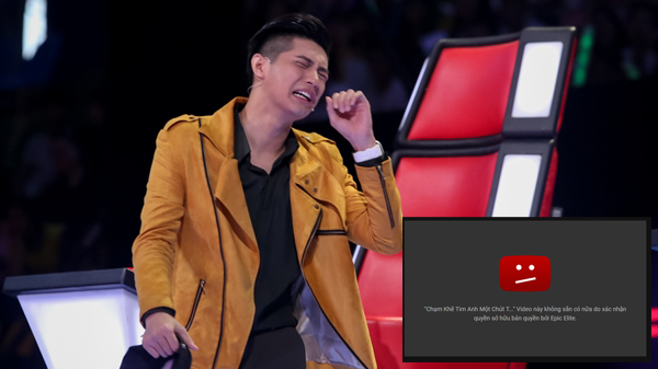 Vì sao video vi phạm bản quyền không có 'đất sống' trên YouTube?