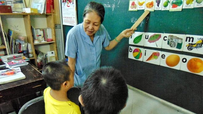 Có những thầy cô giáo, 30 năm học trò cãi lời, đánh lại nhưng họ không trách mà càng thấy thương hơn