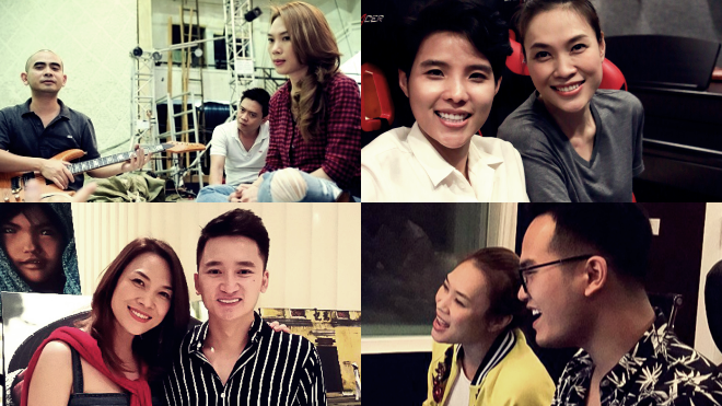 Mỹ Tâm làm fan 'mừng rơn' khi hé lộ 4 nhạc sĩ cùng 'tung hoành' trong album vol.9