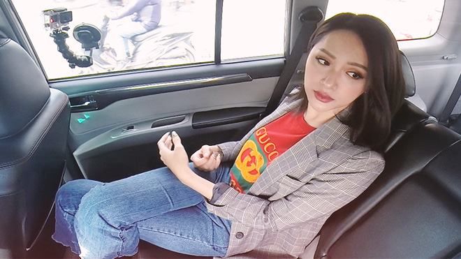 Hương Giang Idol: 'Một năm tiêm thuốc mê 3 lần, phẫu thuật nhiều, não tôi không bình thường nổi đâu'