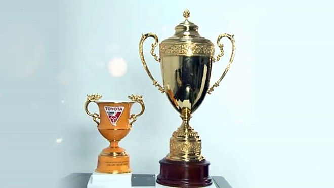 Chuyện lạ có thật: Hạ Hà Nội FC để vô địch V-League, Quảng Nam sẽ nhận được 2 chiếc cúp