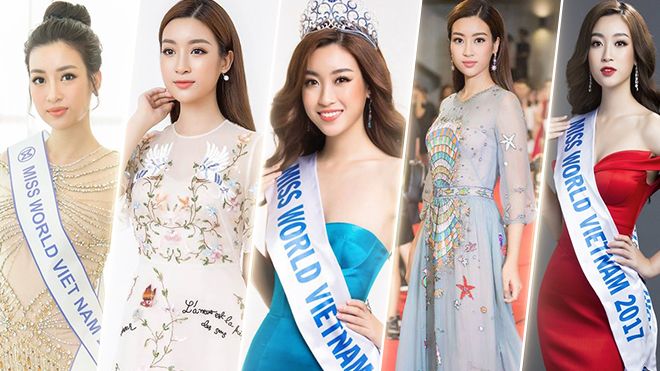 Đỗ Mỹ Linh: Hoa hậu của những dự án nhân ái