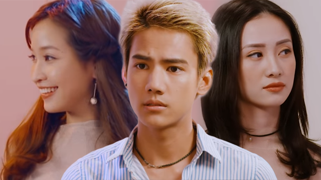 Tập 2 ‘Đôi bạn trời ban’: Để lấy lòng đạo diễn, Jun Vũ hay Kim Nhã cao tay hơn?