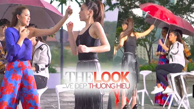 Tập 2 The Look: Duyên ơi, tại sao lại phụ tấm chân tình 'che mưa che gió' của Phạm Hương?