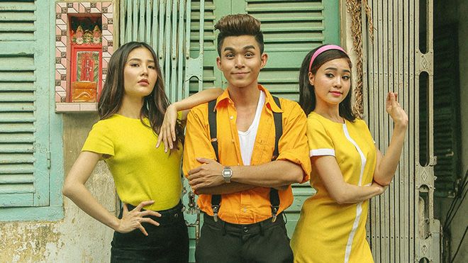 Sau Đông Nhi, đến lượt Jun Phạm tung MV nhạc phim 'Cô Ba Sài Gòn'