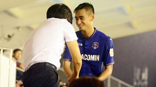 Công Vinh sẽ ‘tái hôn’ cho thầy trò HLV Miura sau cái bắt tay ở sân Thống Nhất?