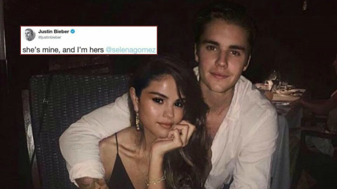 Thực hư hình ảnh và bài đăng 'khẳng định chủ quyền' của Justin về Selena đang 'gây bão' mạng xã hội