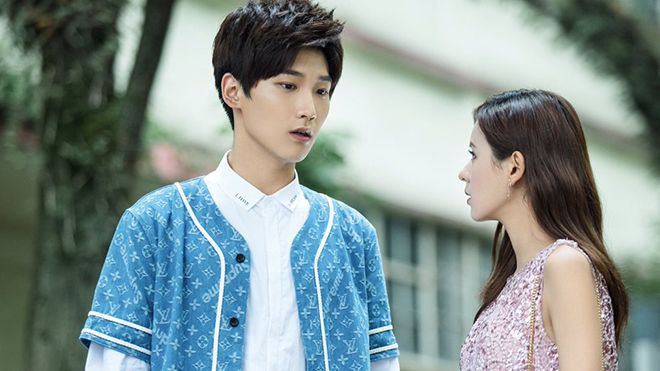 'Ma cà rồng' Lý Thi Nhã - Chạm tay một lần nhớ cửu kiếp