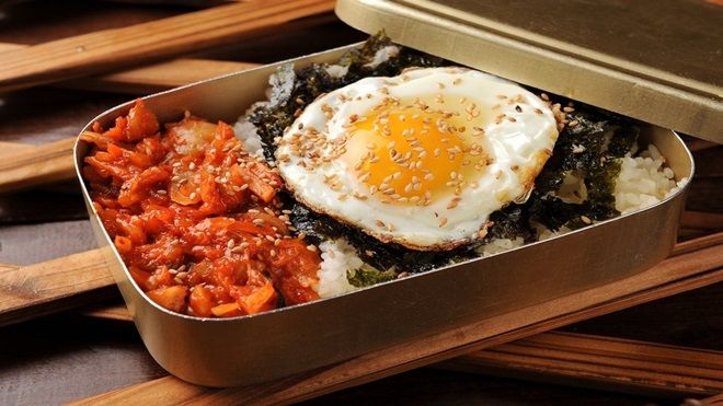 Khám phá bữa trưa của ‘giới văn phòng’ trên khắp thế giới