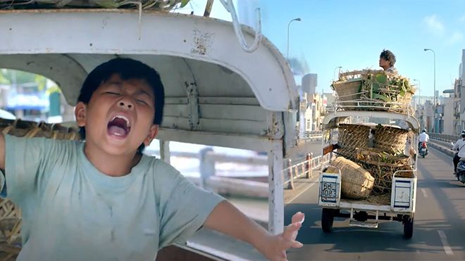 Trailer chính thức 'Khi con là nhà' của Vũ Ngọc Đãng khiến người xem cảm thấy cuộc sống thật bình yên