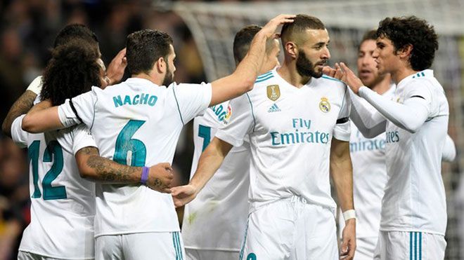 Real Madrid, Man Utd sáng cửa giành vé đá knock-out sau lượt trận thứ 5