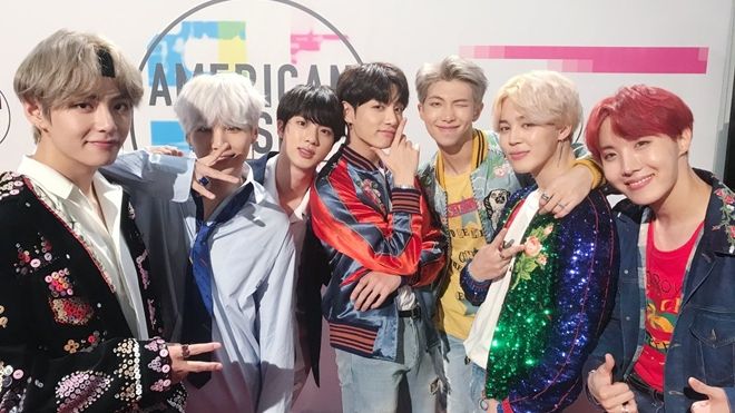Hậu trình diễn tại AMAs 2017, BTS lọt danh sách kỷ lục Guinness thế giới 2018
