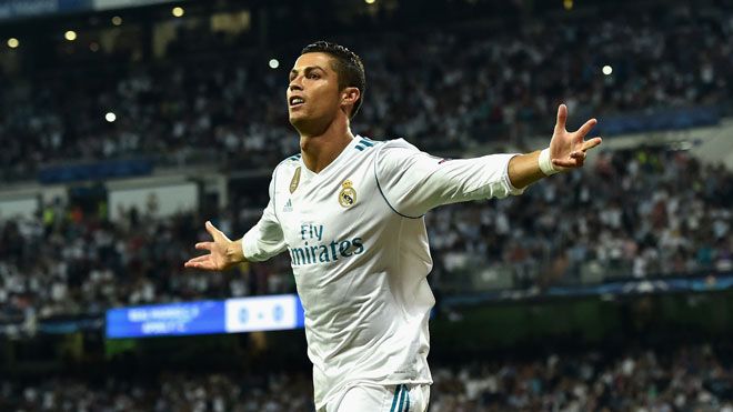Ronaldo chuẩn bị lập kỷ lục mới ở Champions League
