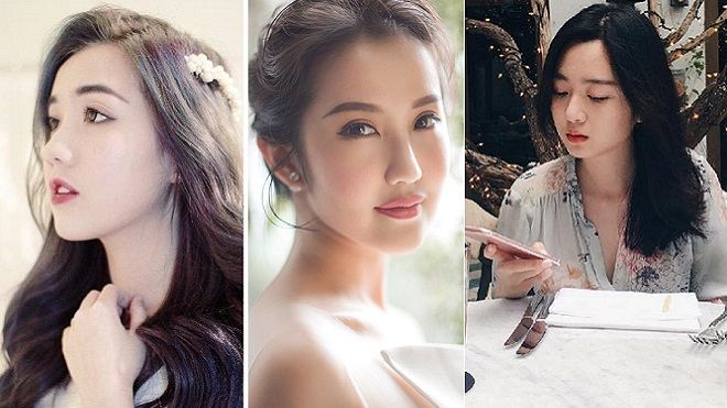 Những cô gái Việt xinh đẹp và có cuộc sống màu hồng đúng chất 'tiểu thư'