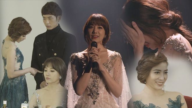 Tập 4 'Thiên Ý': Hết BB Trần đến lượt Kim Nhã 'thả dê' trai đẹp - Hari Won bị fan tẩy chay, ném đồ lên sân khấu