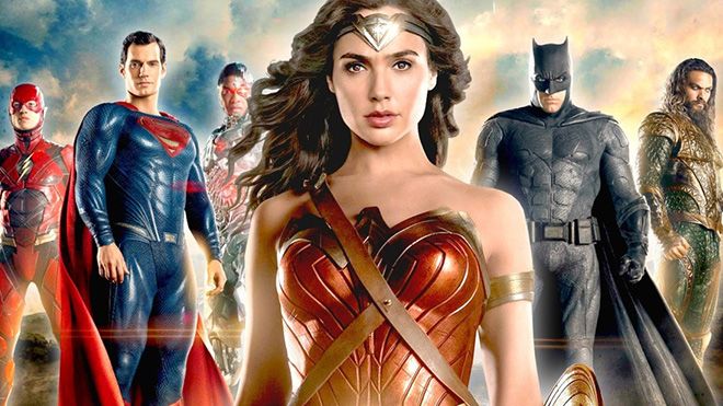 Hé lộ nhân vật phản diện mới từ 2 đoạn after-credit của 'Justice League: Liên minh Công lý’