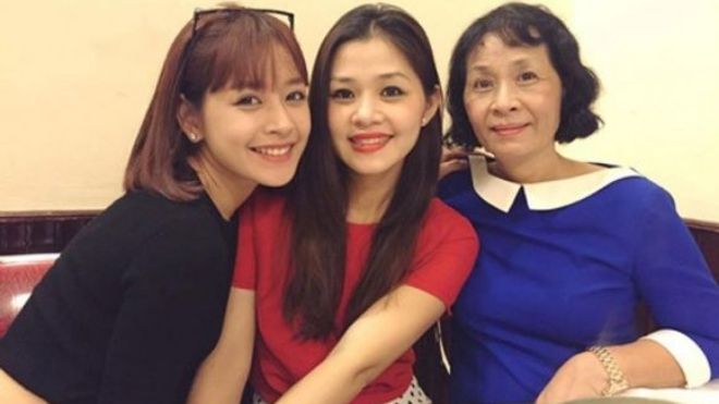 Mẹ, chị gái và quản lý lên tiếng bênh vực Chi Pu giữa 'bão' dư luận